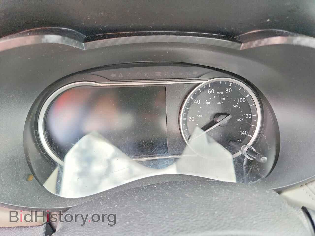 2020 NISSAN VERSA - VIN: 3N1CN8EV9LL801666 - Фото 9