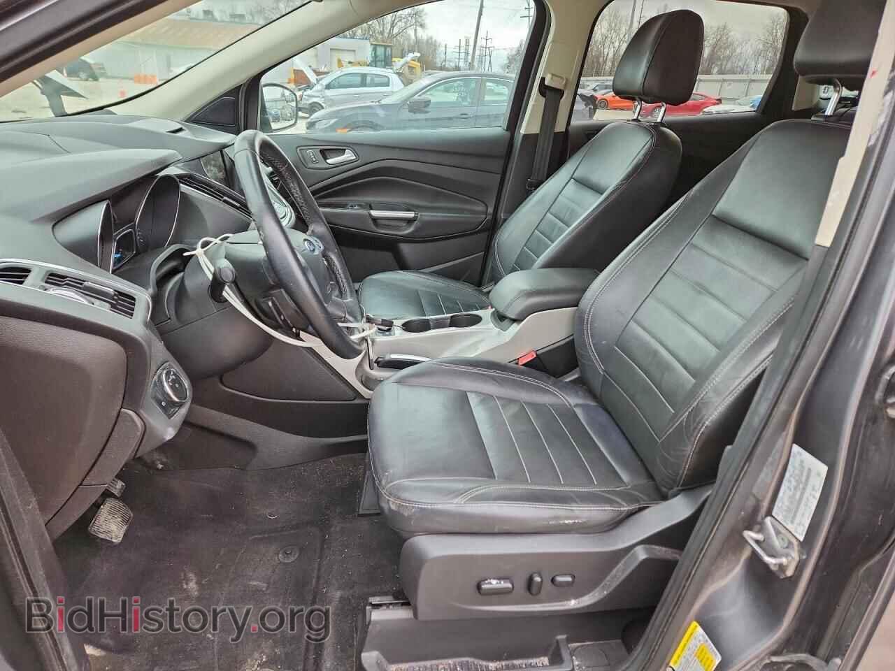 2013 FORD ESCAPE - VIN: 1FMCU9H98DUC47284 - Фото 7