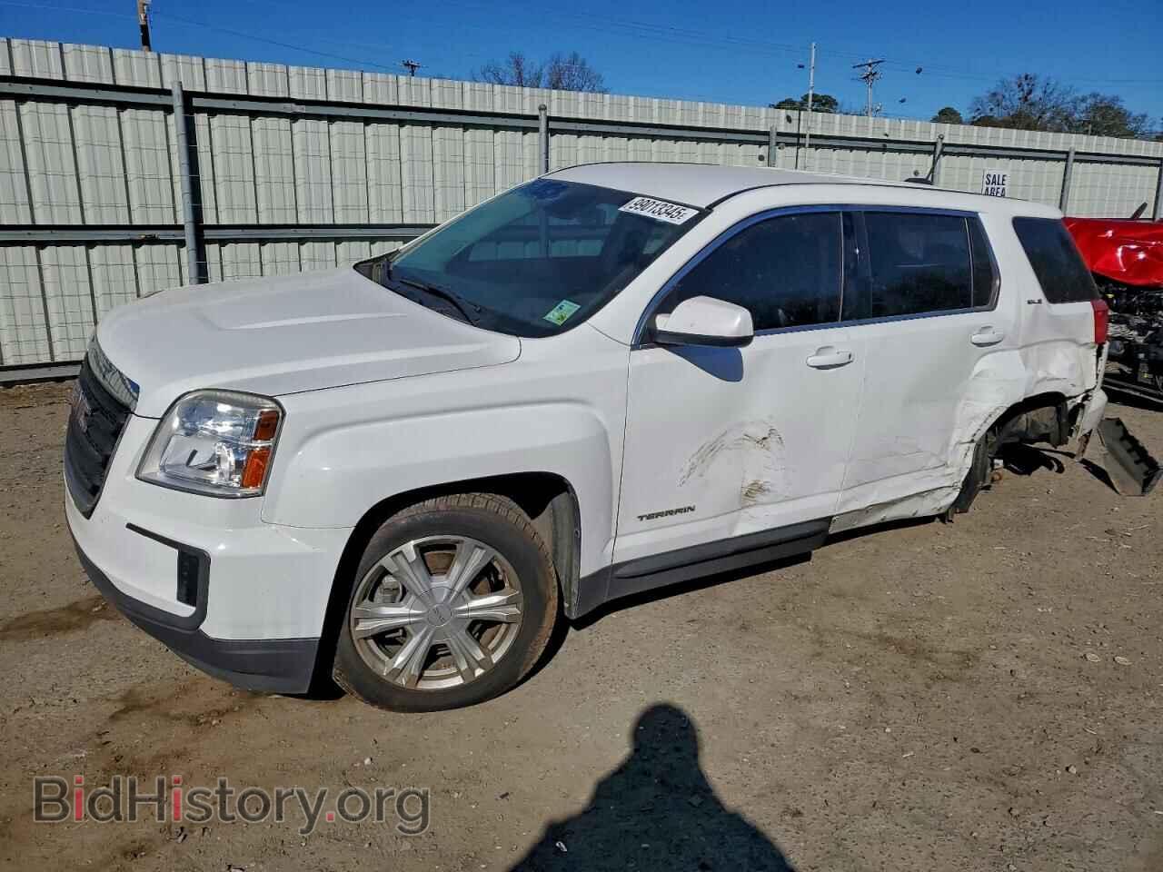 Photo 2GKALMEK4H6282258 - GMC TERRAIN 2017