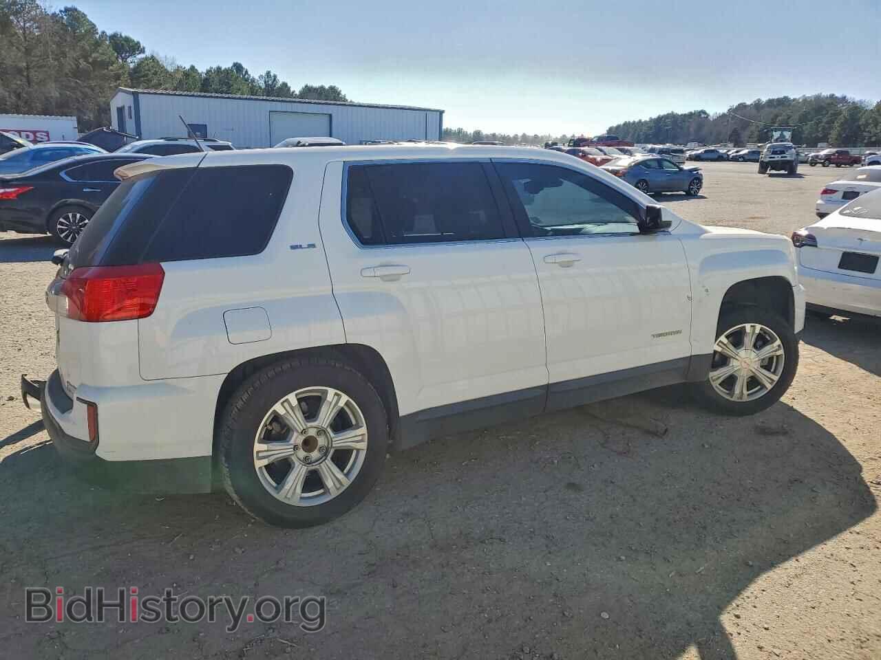 2017 GMC TERRAIN - VIN: 2GKALMEK4H6282258 - Photo 3