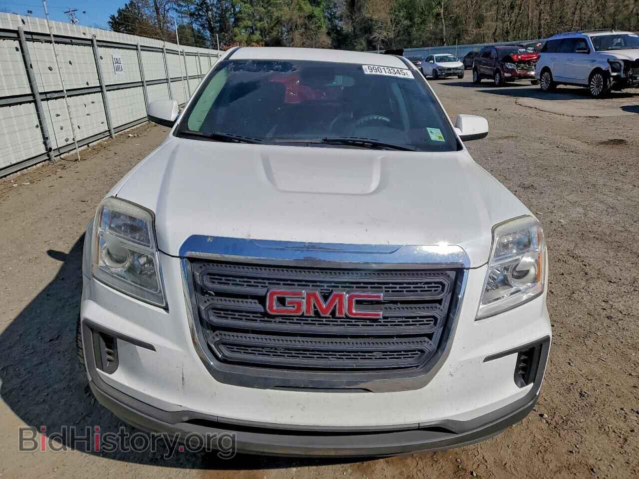 2017 GMC TERRAIN - VIN: 2GKALMEK4H6282258 - Photo 5