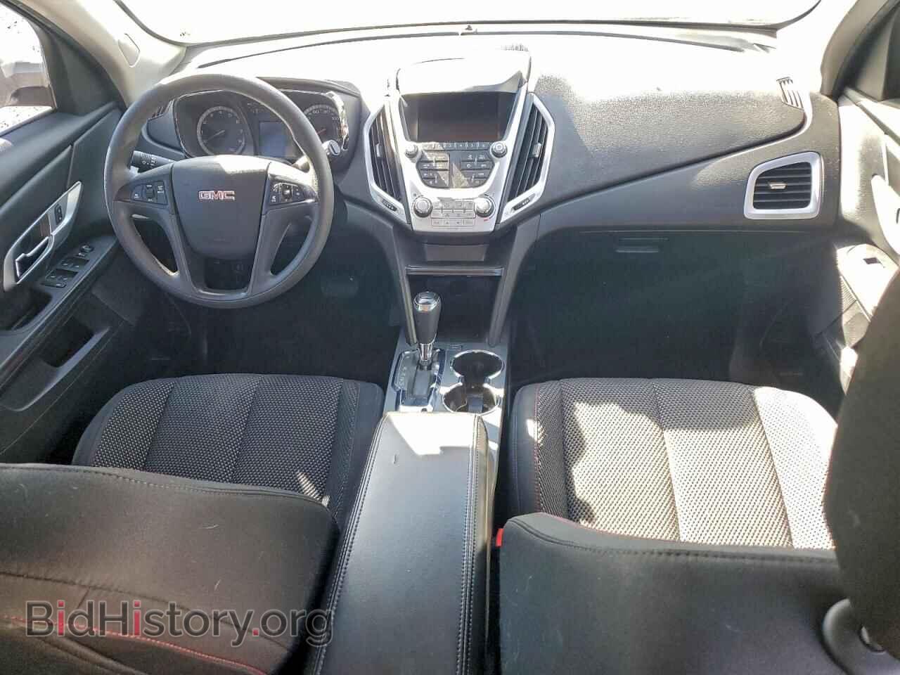 2017 GMC TERRAIN - VIN: 2GKALMEK4H6282258 - Photo 8