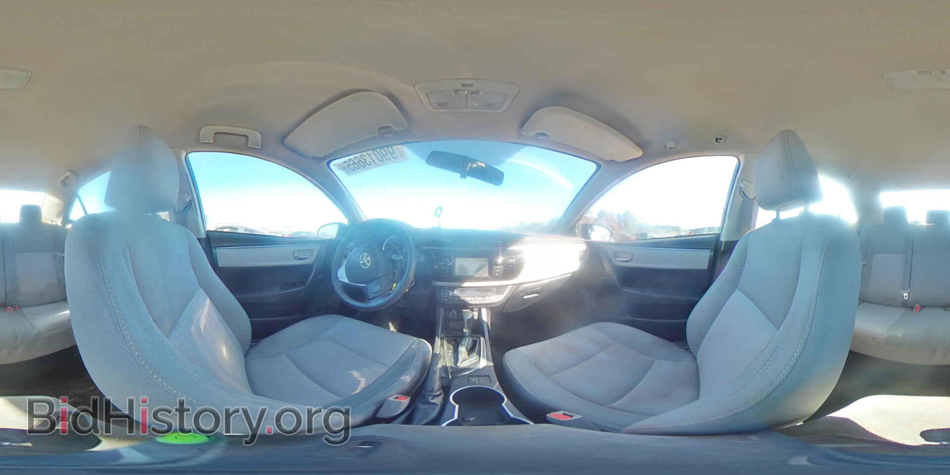 2014 TOYOTA COROLLA - VIN: 2T1BURHE6EC208558 - Фото 14