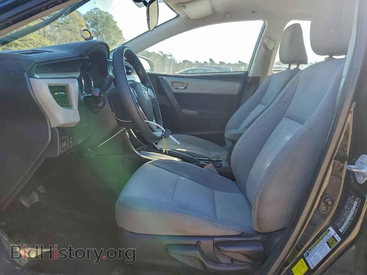 2014 TOYOTA COROLLA - VIN: 2T1BURHE6EC208558 - Фото 7