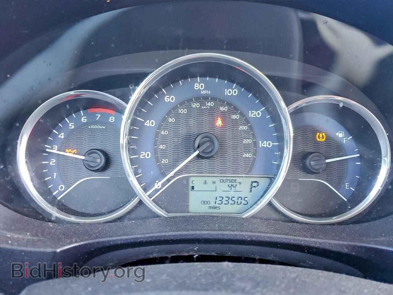 2014 TOYOTA COROLLA - VIN: 2T1BURHE6EC208558 - Фото 9