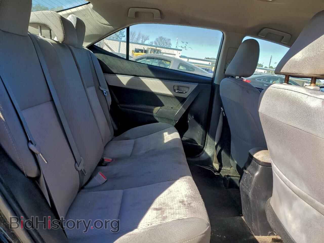 2014 TOYOTA COROLLA - VIN: 2T1BURHE6EC208558 - Фото 10