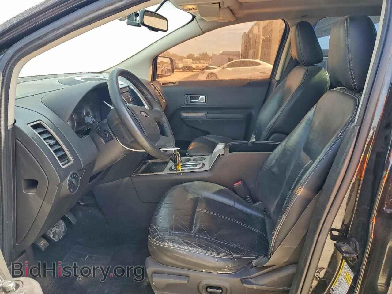 2007 FORD EDGE - VIN: 2FMDK39C37BA77766 - Фото 7