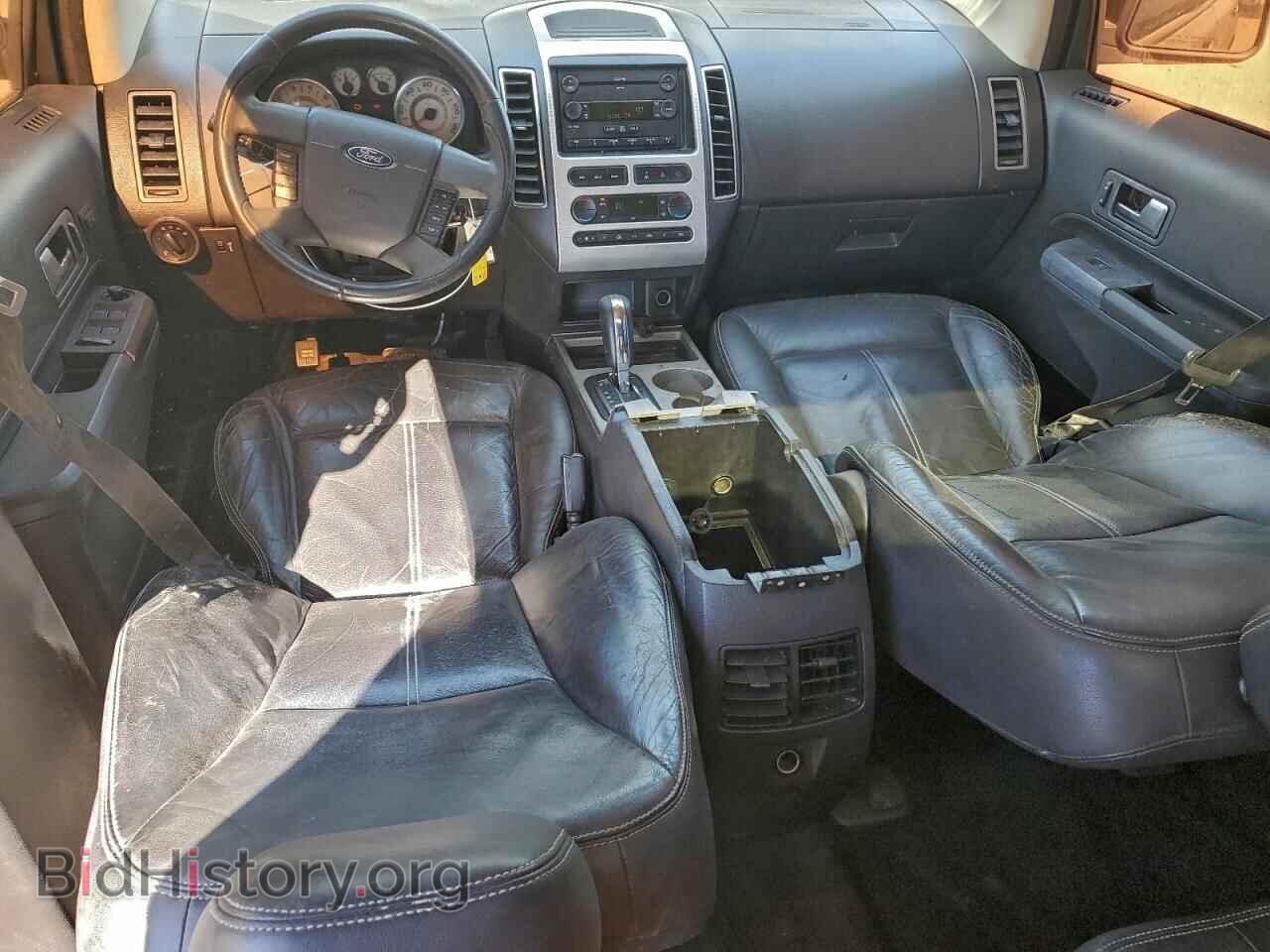 2007 FORD EDGE - VIN: 2FMDK39C37BA77766 - Фото 8