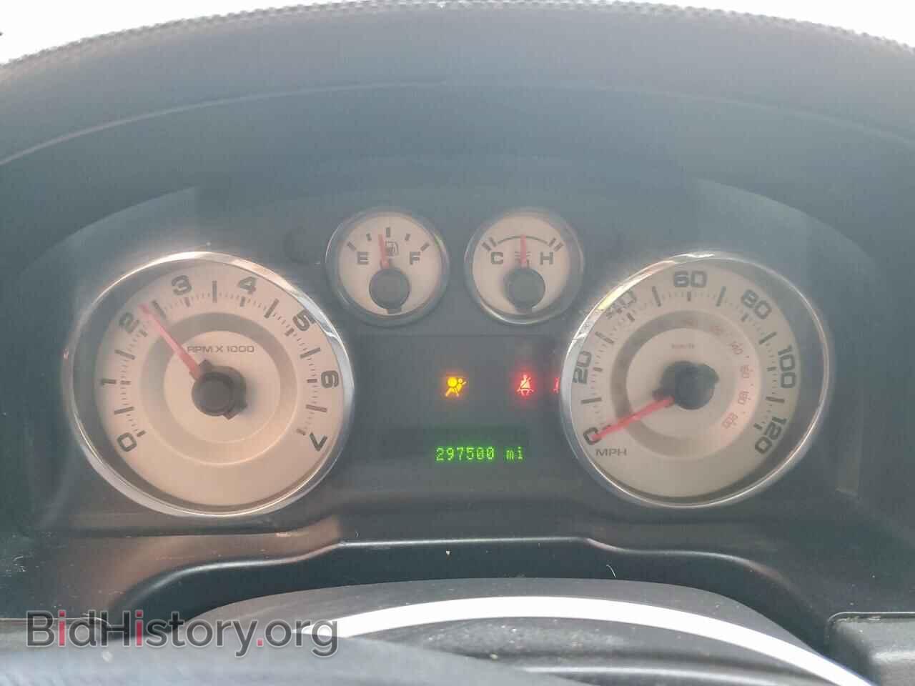 2007 FORD EDGE - VIN: 2FMDK39C37BA77766 - Фото 9
