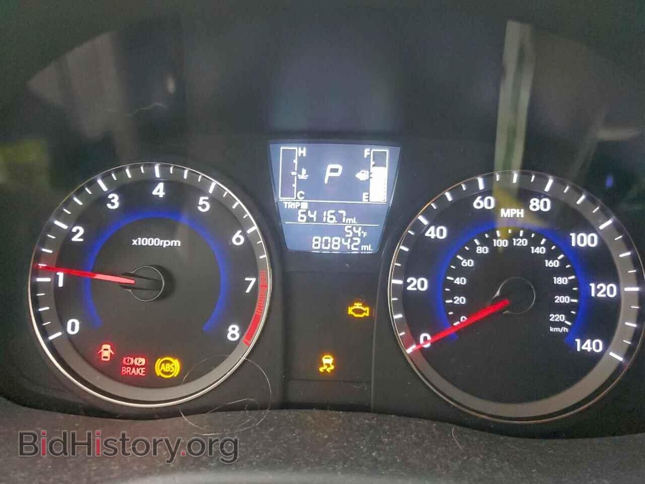 2016 HYUNDAI ACCENT - VIN: KMHCT5AE1GU260188 - Фото 9