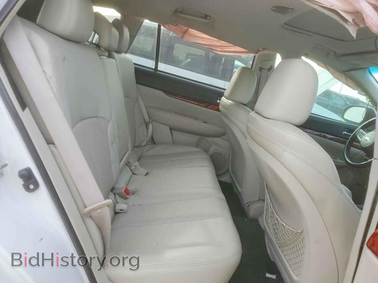 2011 SUBARU OUTBACK - VIN: 4S4BRDLC3B2332111 - Фото 11