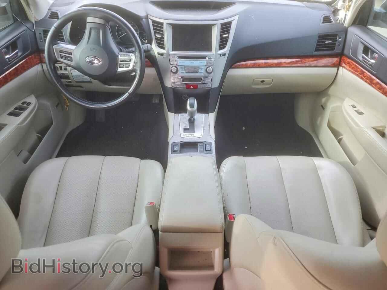 2011 SUBARU OUTBACK - VIN: 4S4BRDLC3B2332111 - Фото 8