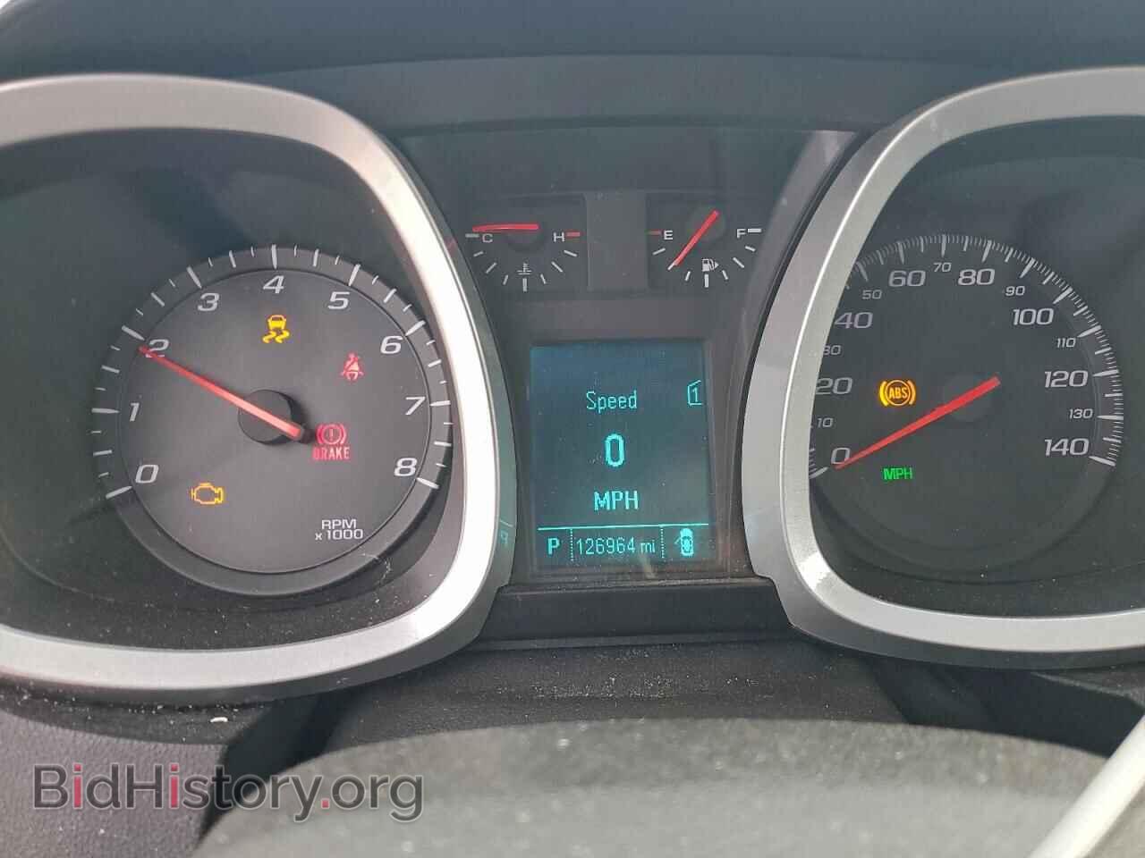2012 CHEVROLET EQUINOX - VIN: 2GNFLPE50C6138686 - Фото 9