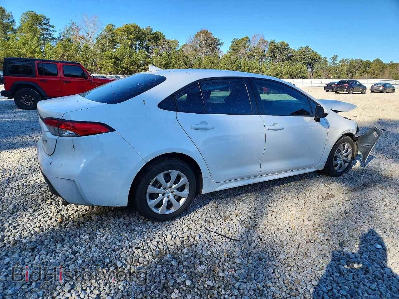 2023 TOYOTA COROLLA - VIN: 5YFB4MDE4PP078422 - Фото 3
