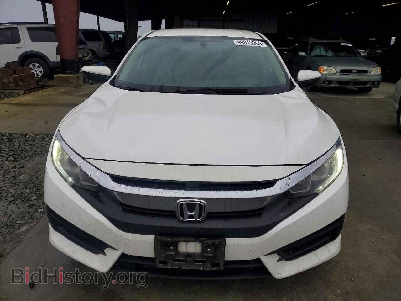 2017 HONDA CIVIC - VIN: 19XFC2F55HE221838 - Фото 5