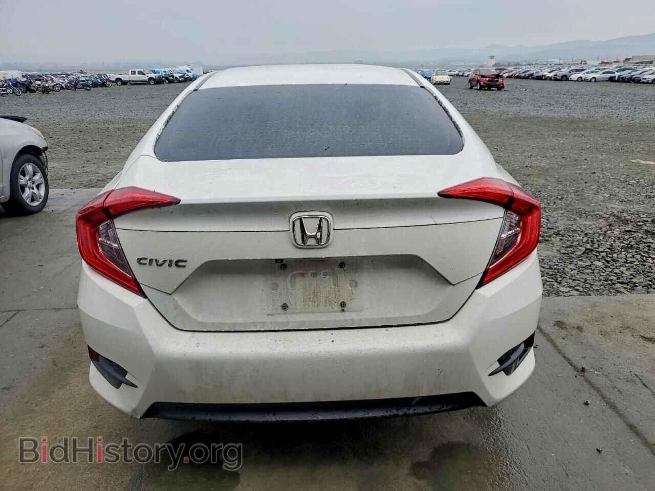 2017 HONDA CIVIC - VIN: 19XFC2F55HE221838 - Фото 6