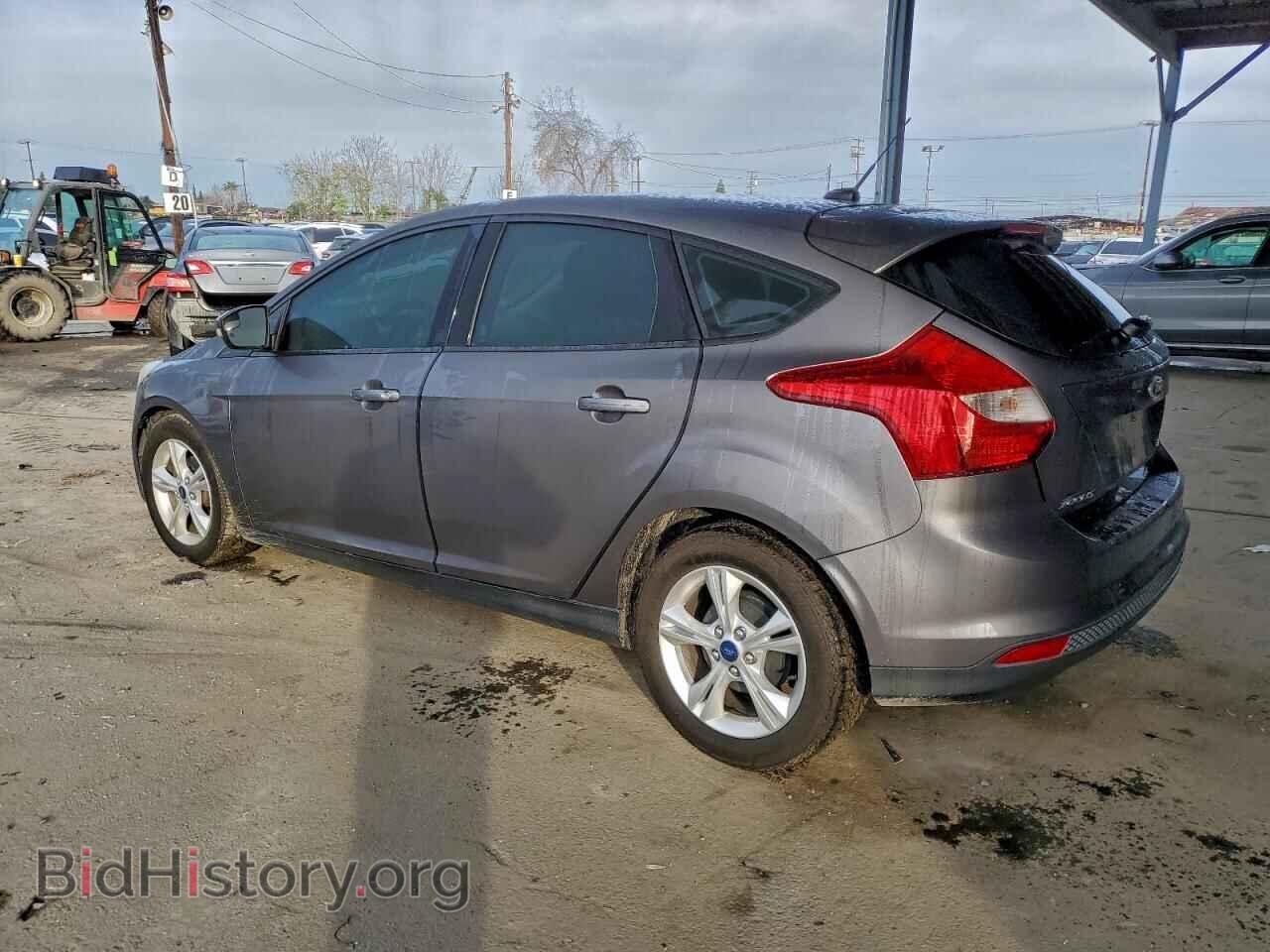 2013 FORD FOCUS - VIN: 1FADP3K28DL145357 - Фото 2