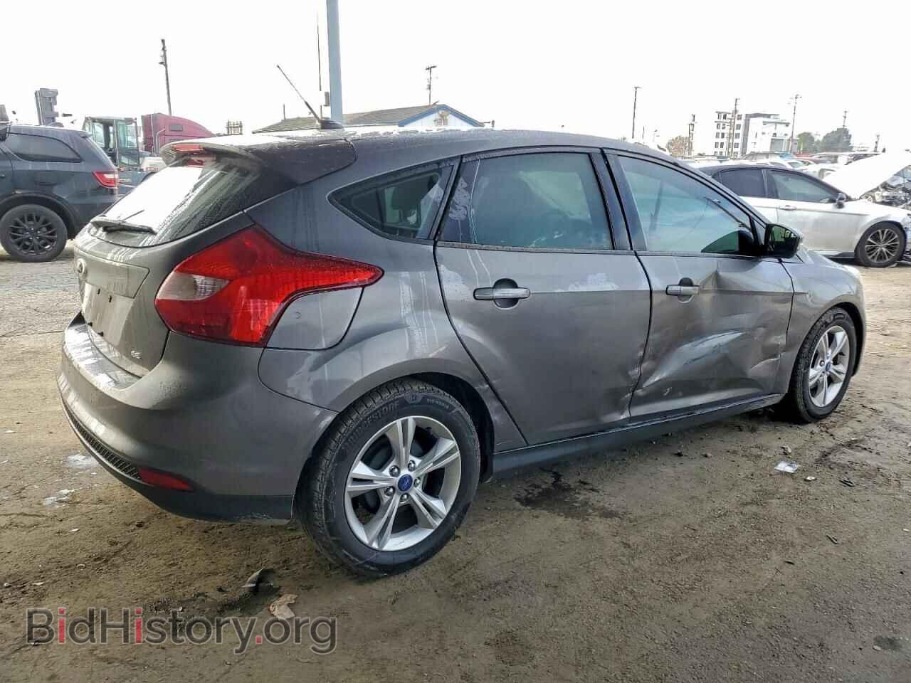 2013 FORD FOCUS - VIN: 1FADP3K28DL145357 - Фото 3