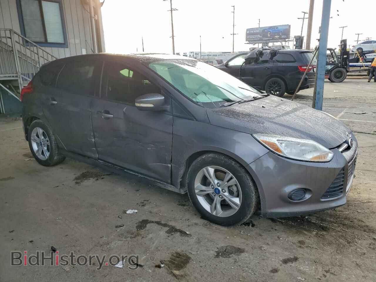 2013 FORD FOCUS - VIN: 1FADP3K28DL145357 - Фото 4