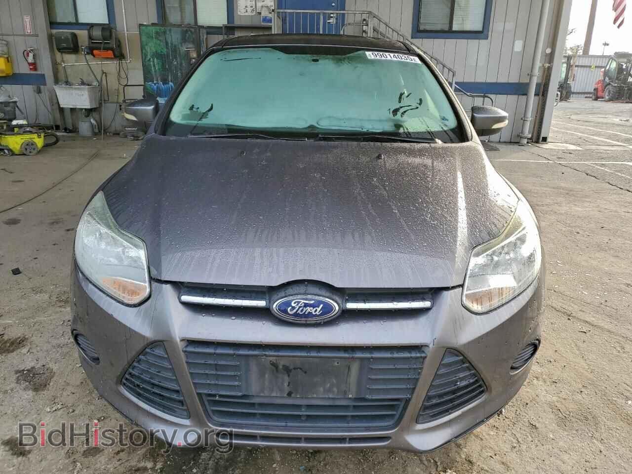 2013 FORD FOCUS - VIN: 1FADP3K28DL145357 - Фото 5