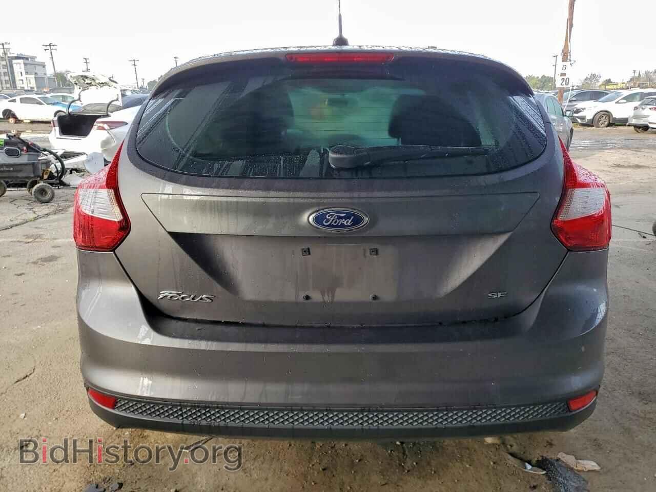 2013 FORD FOCUS - VIN: 1FADP3K28DL145357 - Фото 6