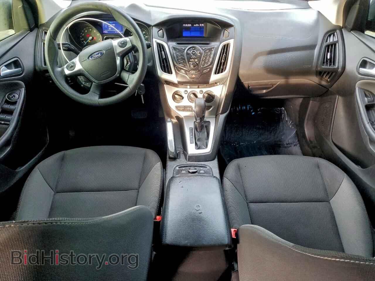 2013 FORD FOCUS - VIN: 1FADP3K28DL145357 - Фото 8