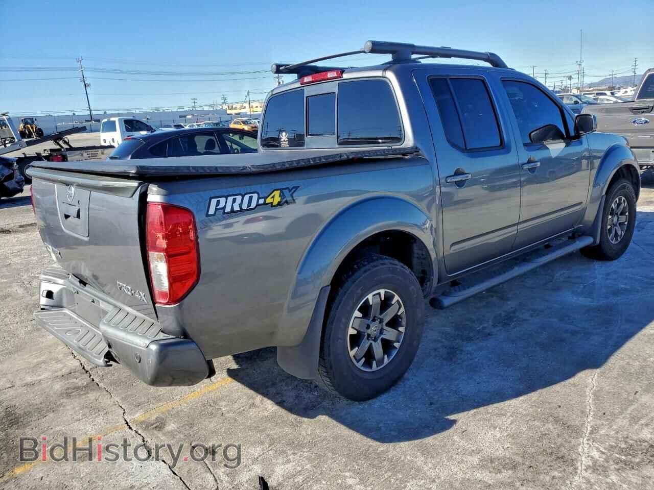 2017 NISSAN FRONTIER - VIN: 1N6AD0EV9HN754698 - Фото 3