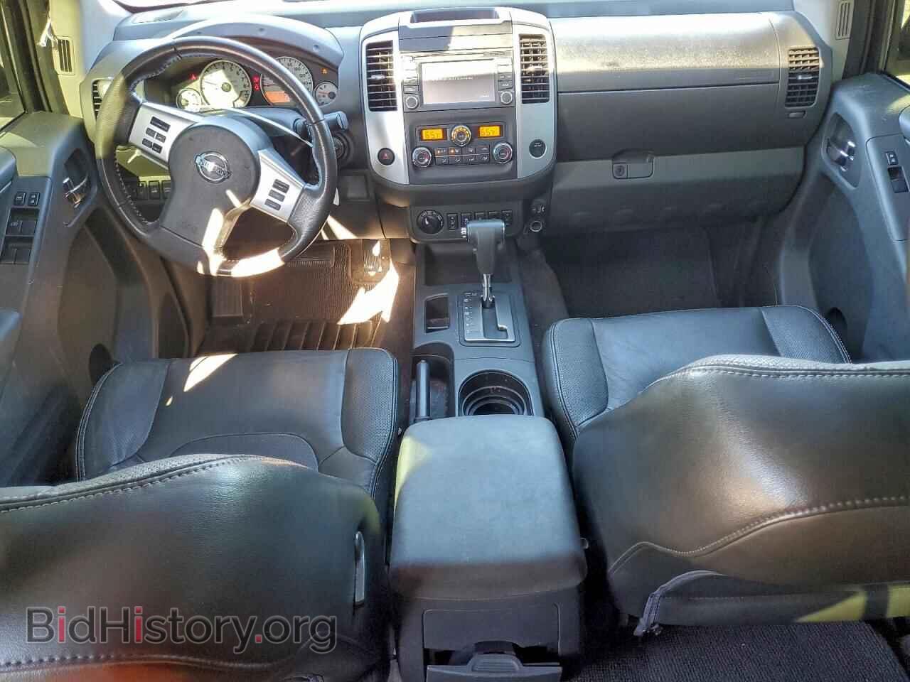 2017 NISSAN FRONTIER - VIN: 1N6AD0EV9HN754698 - Фото 8
