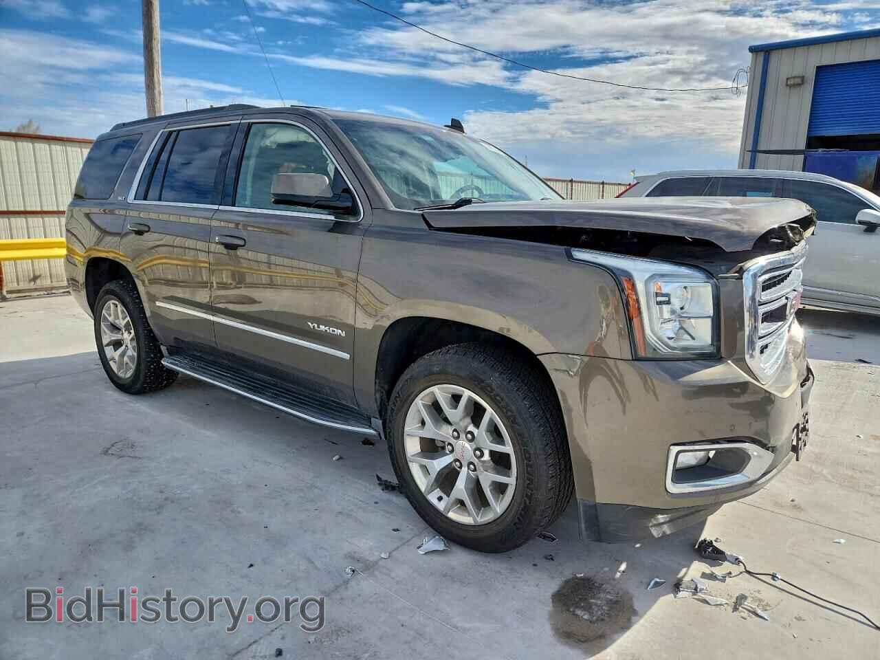 2016 GMC YUKON - VIN: 1GKS1BKC0GR461587 - Фото 4