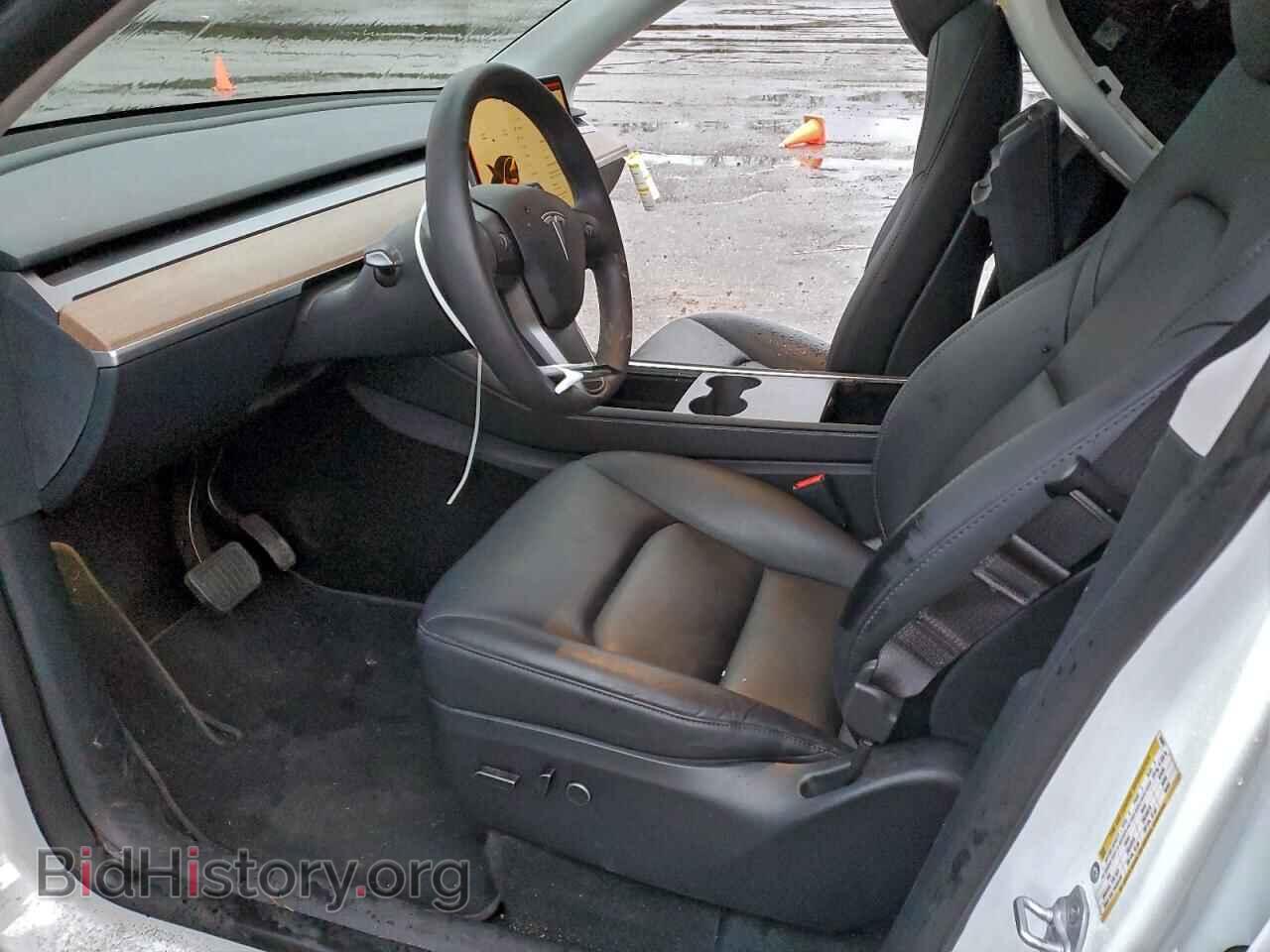 2023 TESLA MODEL Y - VIN: 7SAYGDEE3PF815477 - Photo 7