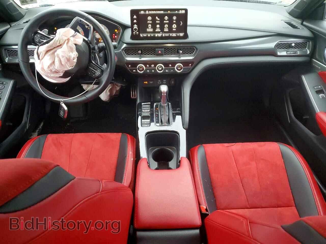 2024 ACURA INTEGRA - VIN: 19UDE4H65RA008364 - Фото 8