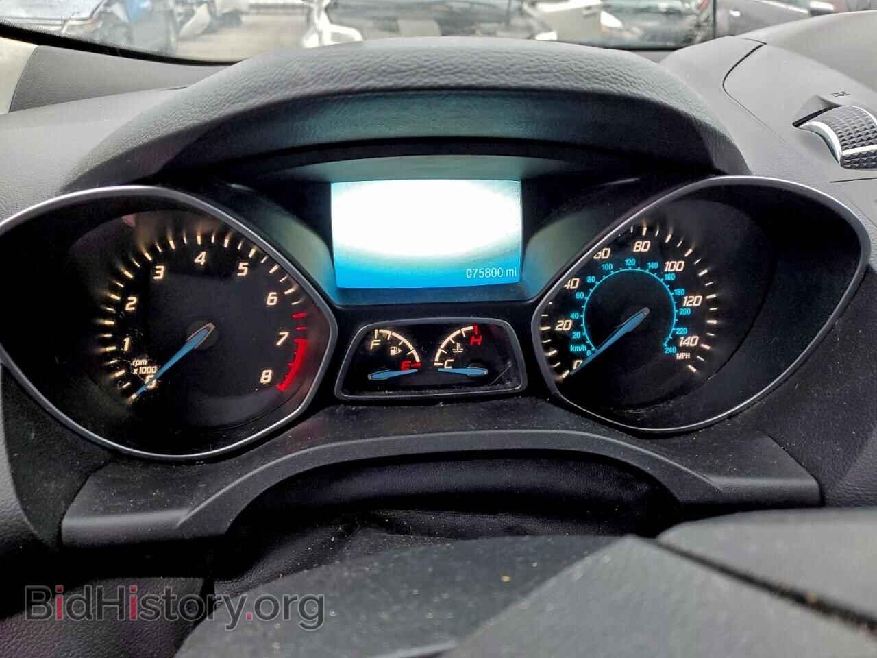 2014 FORD ESCAPE - VIN: 1FMCU0G97EUC28501 - Фото 9