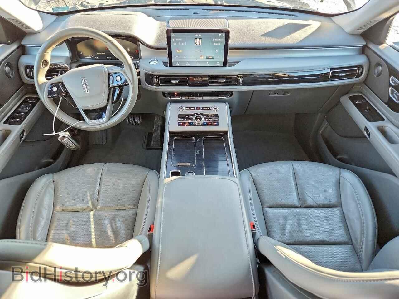 2021 LINCOLN AVIATOR - VIN: 5LM5J7XC2MGL06246 - Фото 8