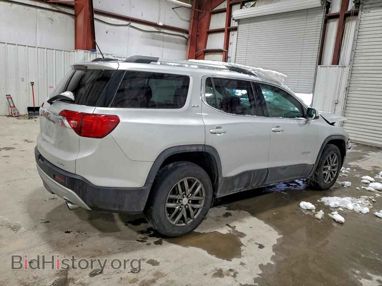 2017 GMC ACADIA - VIN: 1GKKNULS8HZ222604 - Фото 3