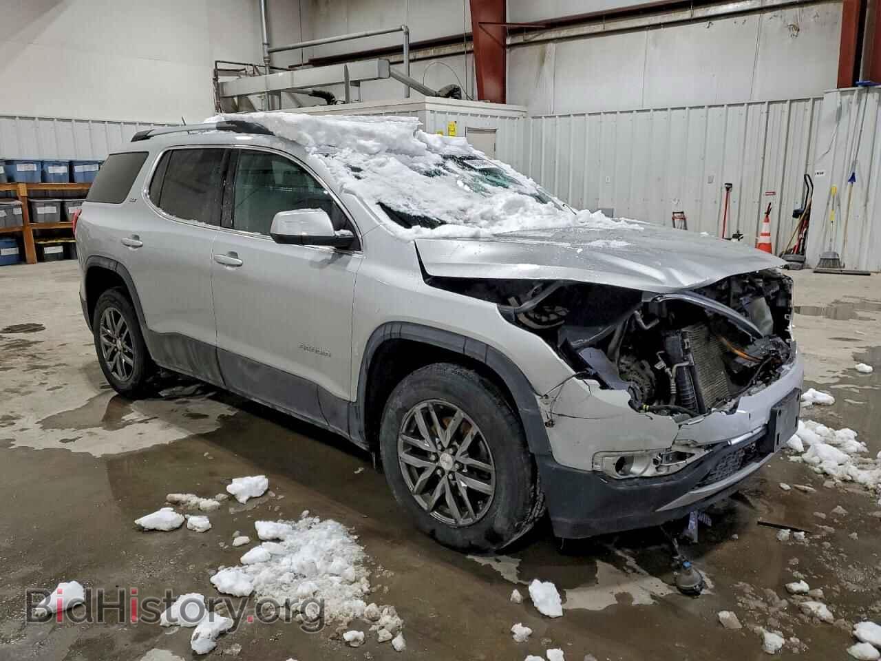 2017 GMC ACADIA - VIN: 1GKKNULS8HZ222604 - Фото 4