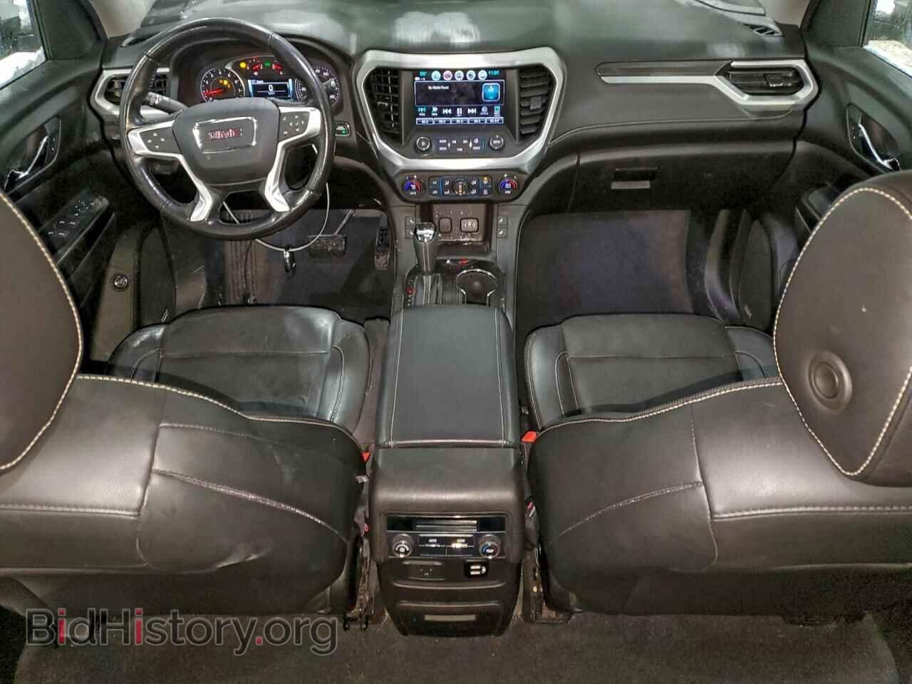 2017 GMC ACADIA - VIN: 1GKKNULS8HZ222604 - Фото 8