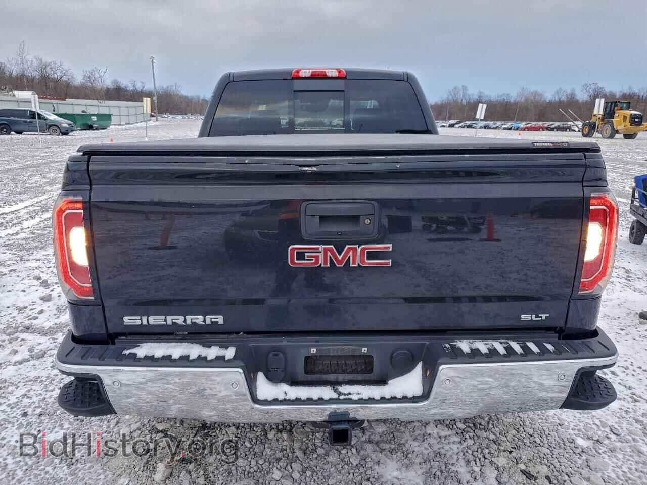 2018 GMC SIERRA - VIN: 1GTV2NEC1JZ372296 - Фото 6