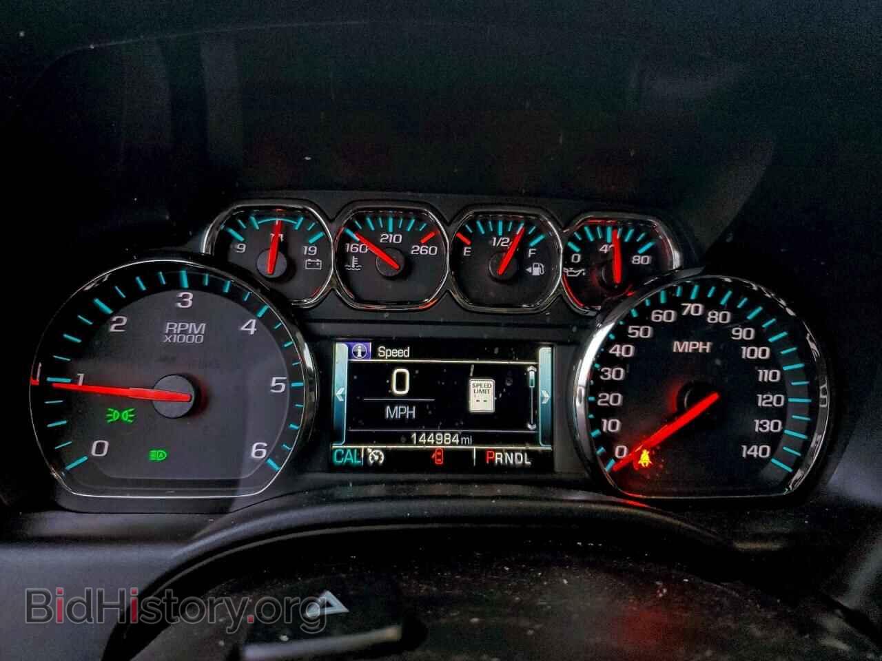 2018 GMC SIERRA - VIN: 1GTV2NEC1JZ372296 - Фото 9