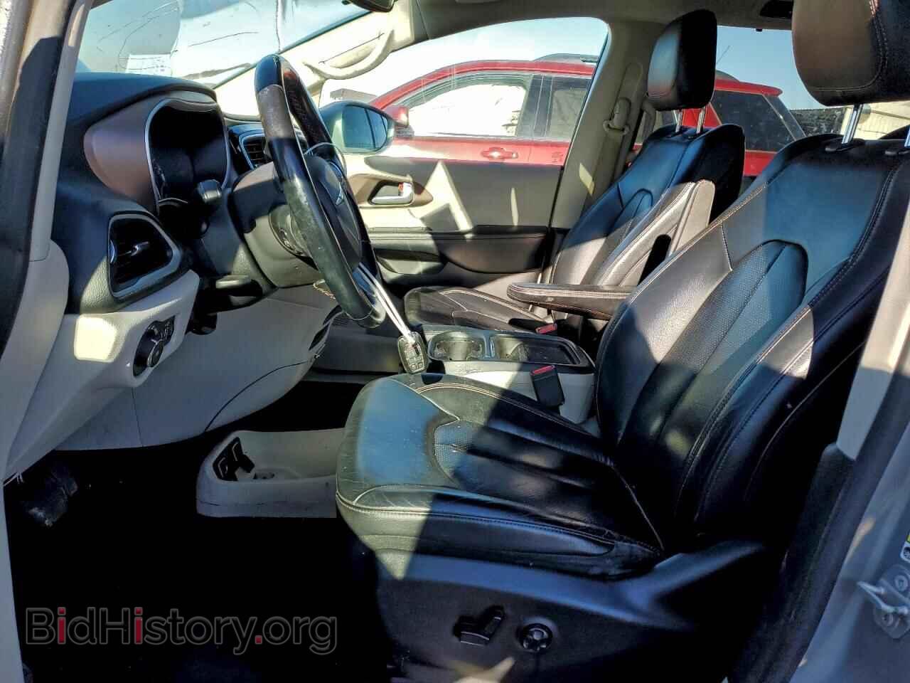 2018 CHRYSLER PACIFICA - VIN: 2C4RC1BG2JR185836 - Фото 7