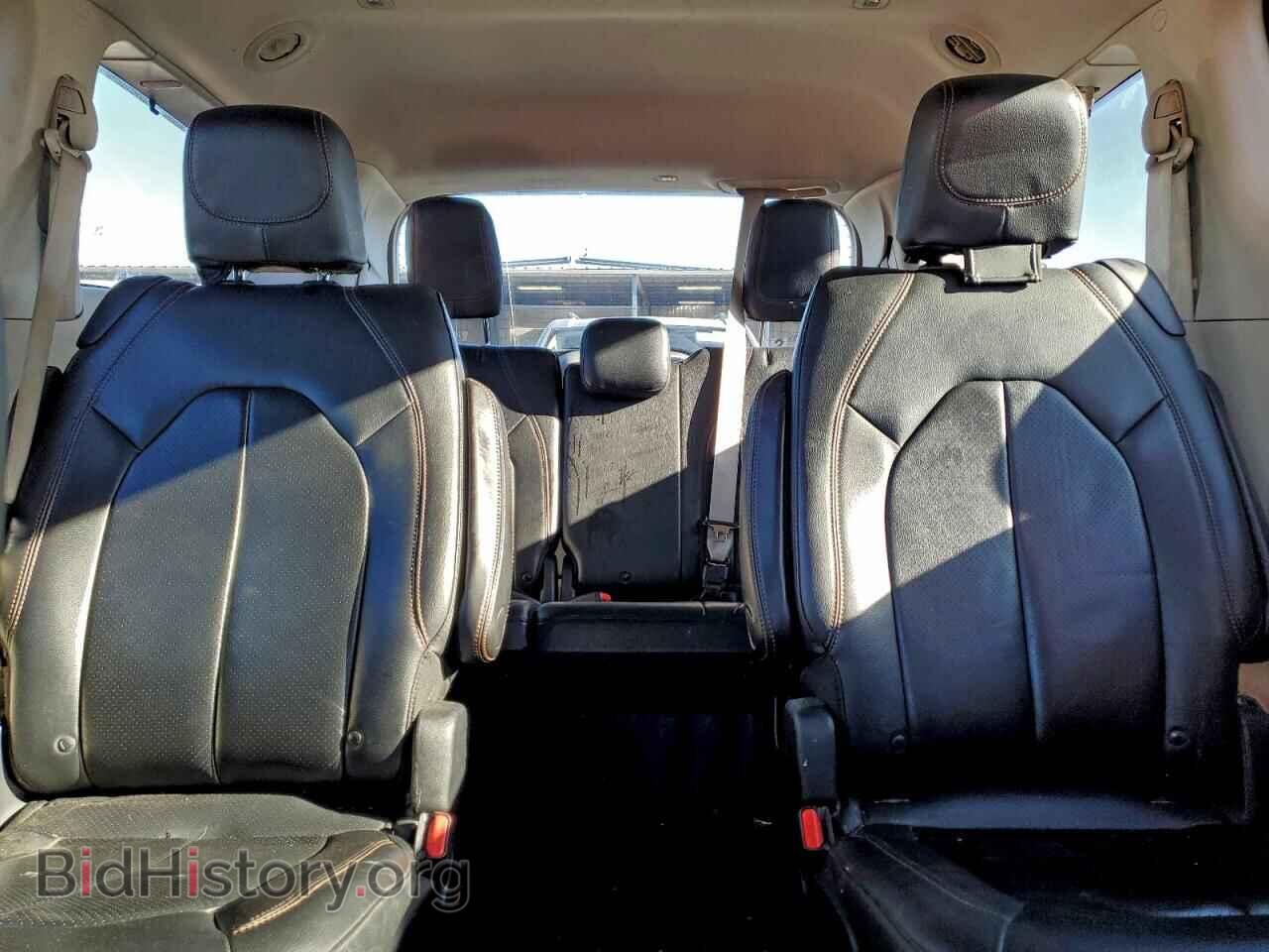 2018 CHRYSLER PACIFICA - VIN: 2C4RC1BG2JR185836 - Фото 10