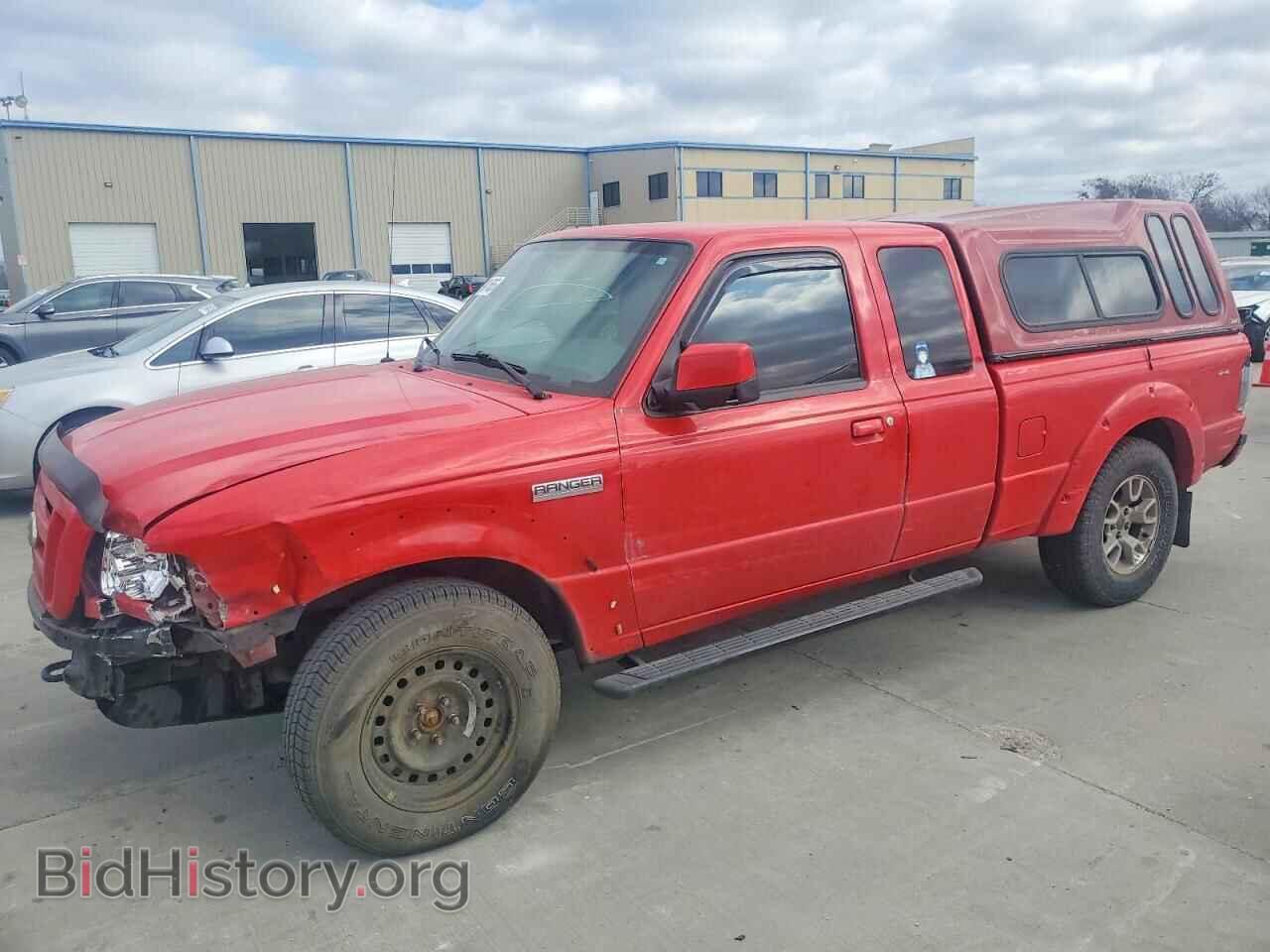 Photo 1FTLR4FEXAPA44898 - FORD RANGER 2010