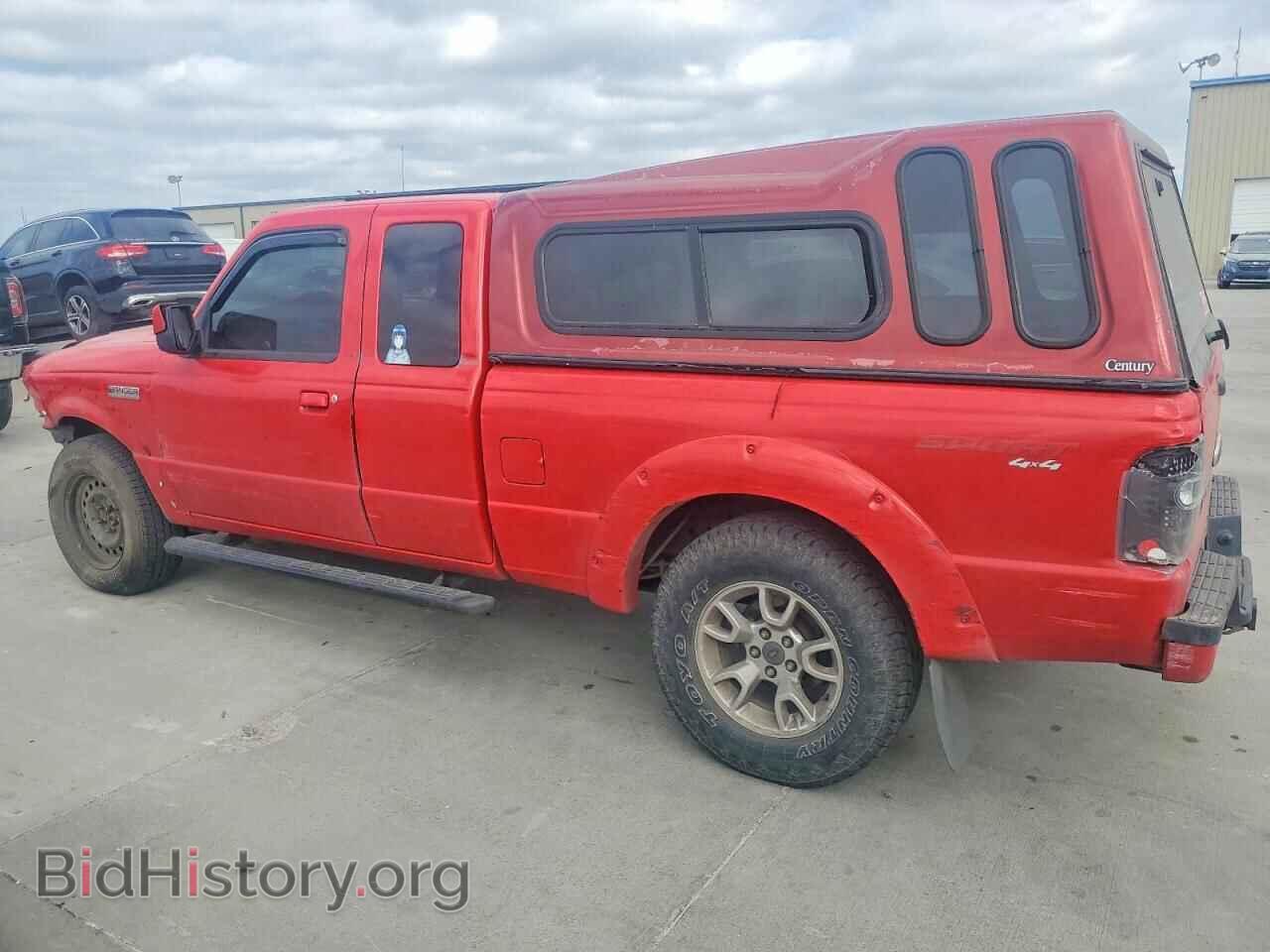 2010 FORD RANGER - VIN: 1FTLR4FEXAPA44898 - Фото 2