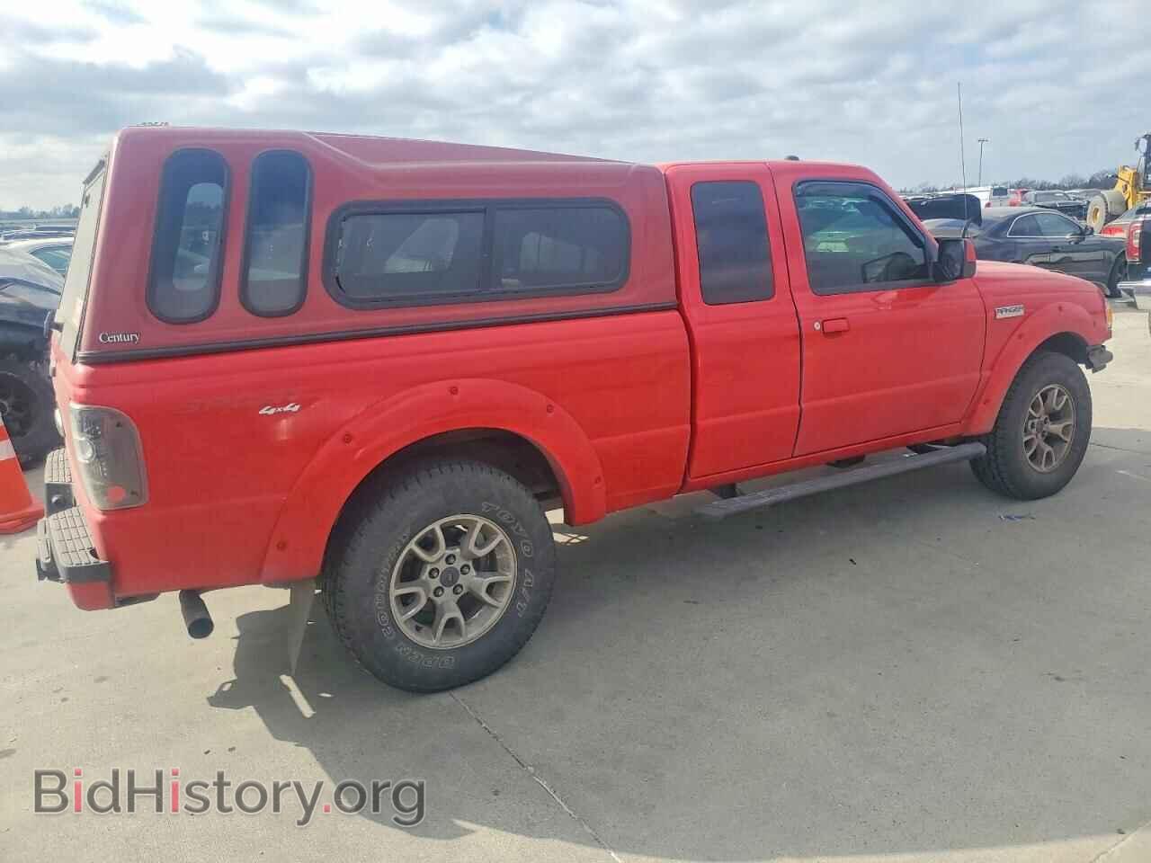 2010 FORD RANGER - VIN: 1FTLR4FEXAPA44898 - Фото 3
