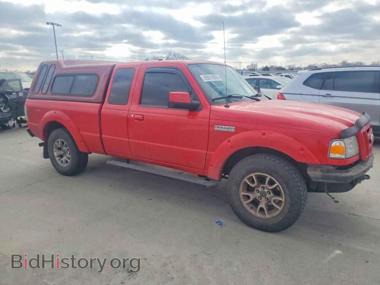 2010 FORD RANGER - VIN: 1FTLR4FEXAPA44898 - Фото 4