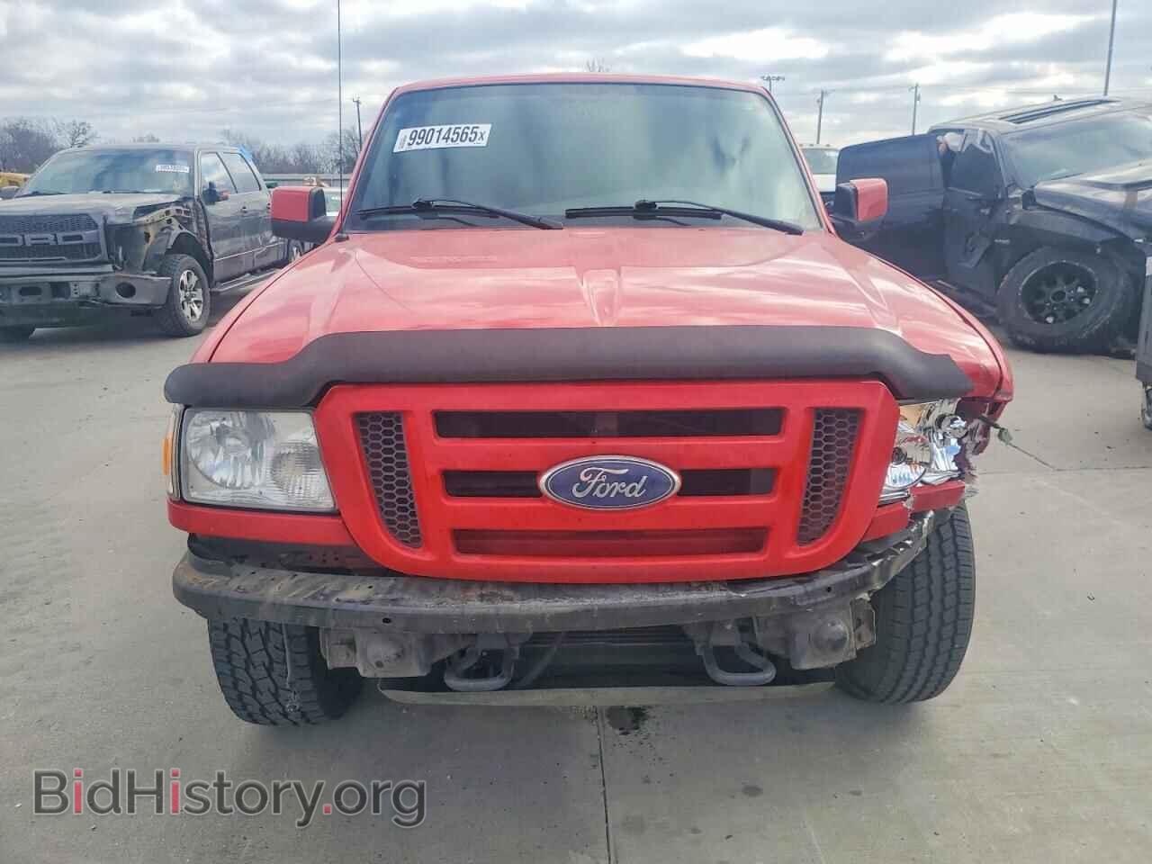 2010 FORD RANGER - VIN: 1FTLR4FEXAPA44898 - Фото 5