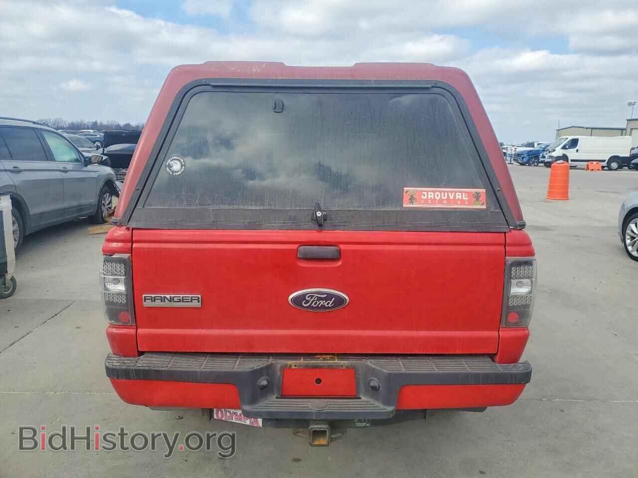 2010 FORD RANGER - VIN: 1FTLR4FEXAPA44898 - Фото 6