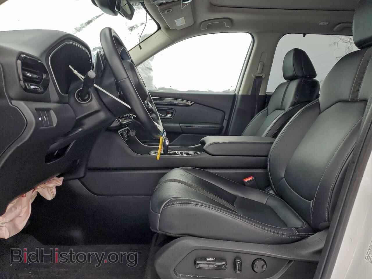 2025 HONDA PILOT - VIN: 5FNYG1H77SB000698 - Фото 7