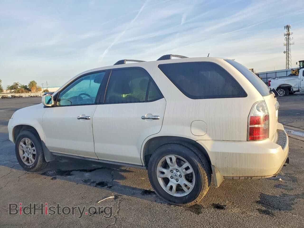 2005 ACURA MDX - VIN: 2HNYD18975H510987 - Фото 2