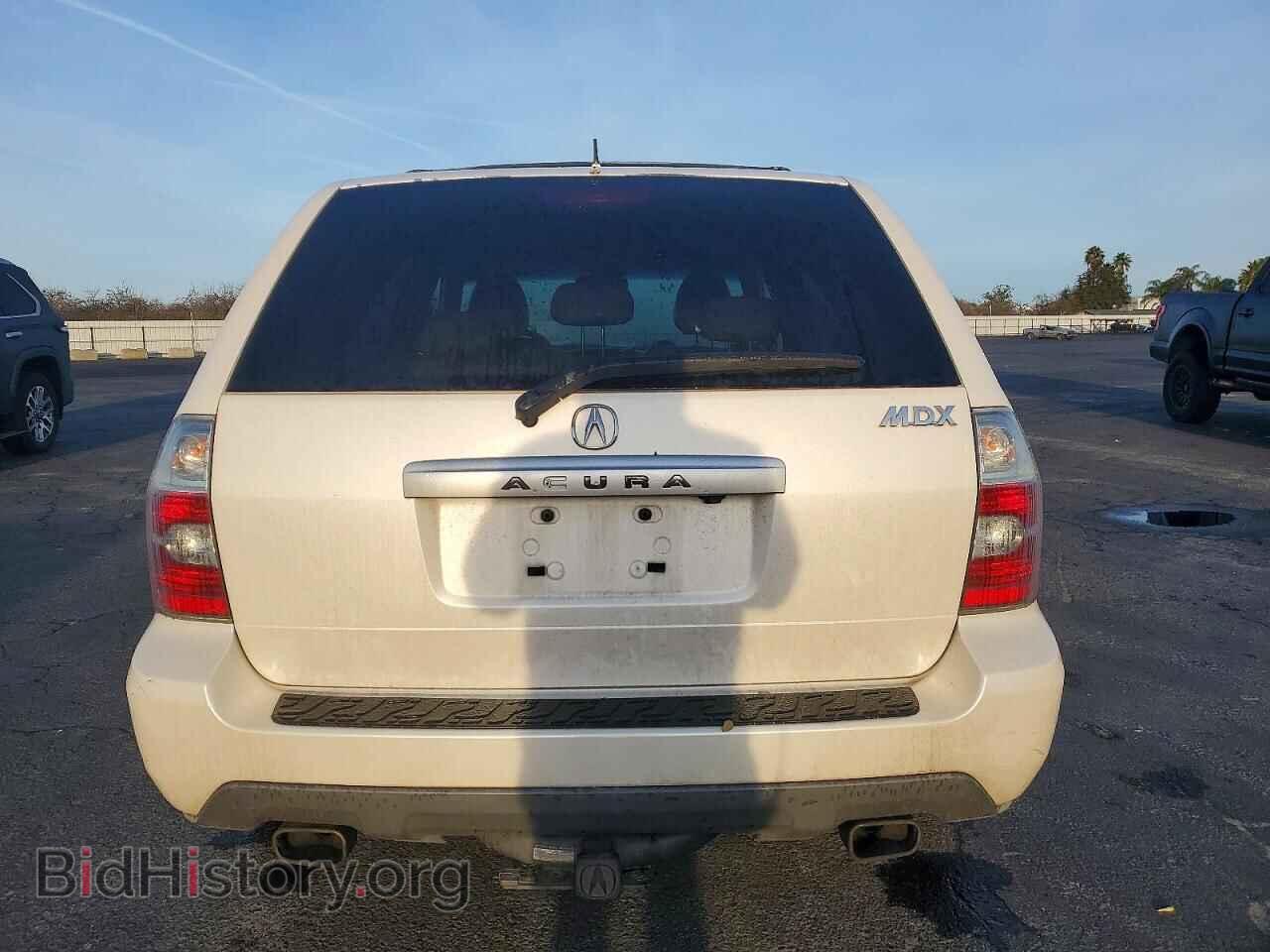 2005 ACURA MDX - VIN: 2HNYD18975H510987 - Фото 6