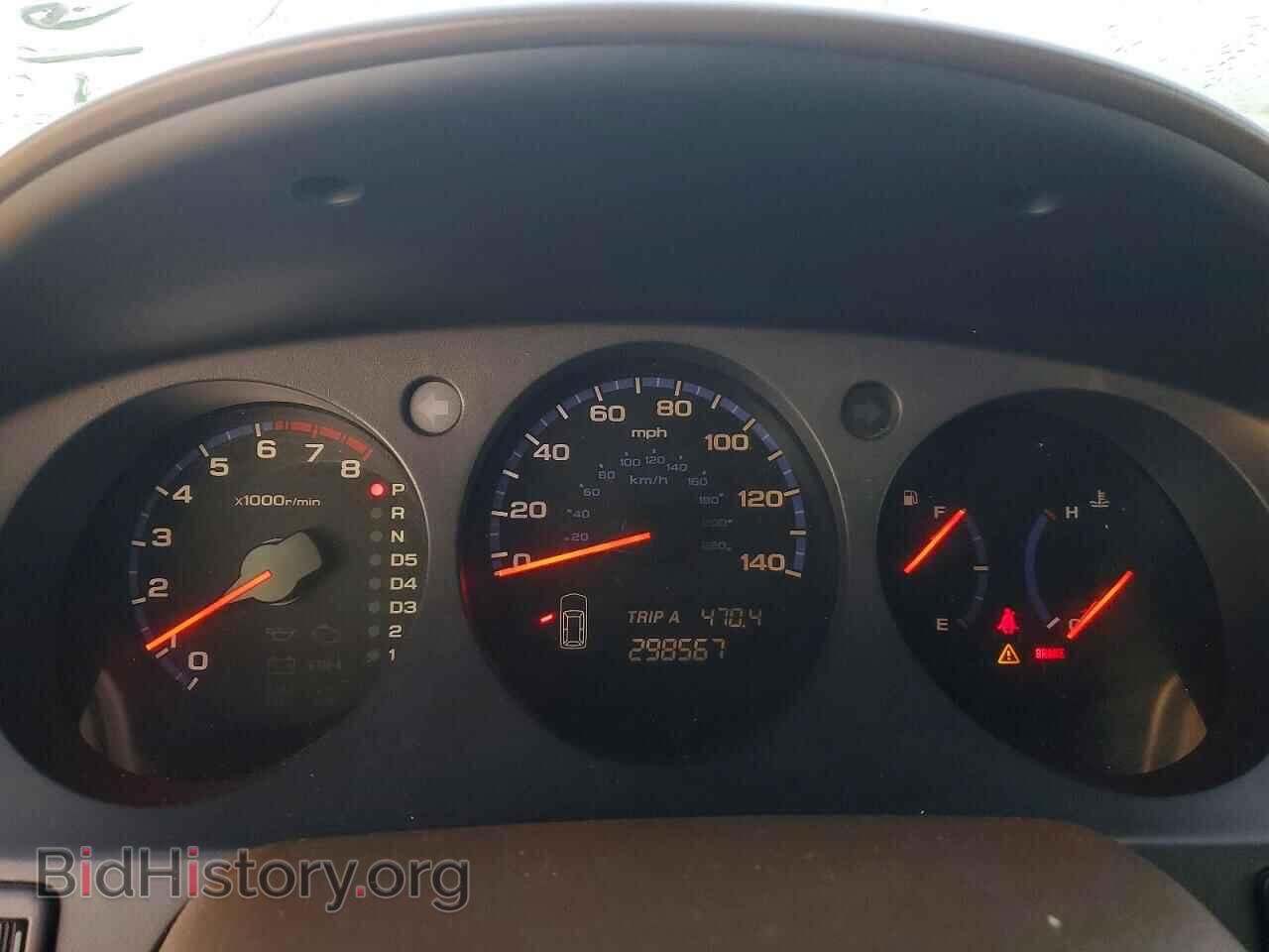 2005 ACURA MDX - VIN: 2HNYD18975H510987 - Фото 9